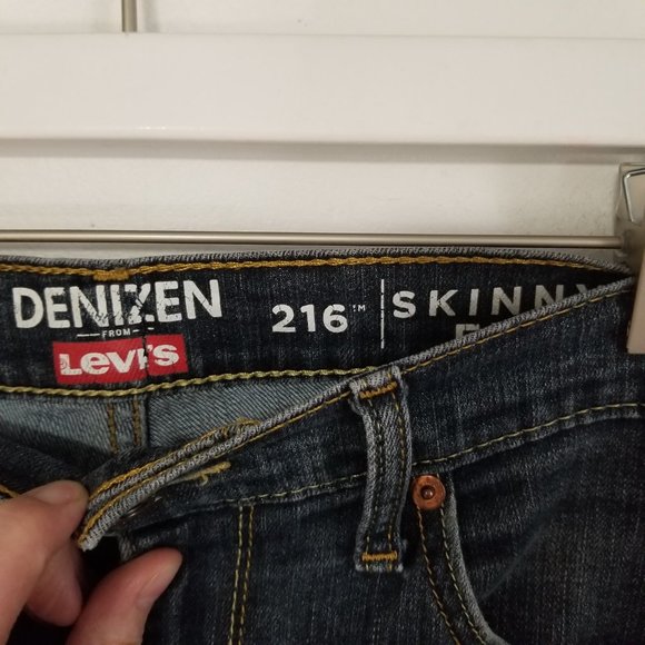 Levis 216 34x30 jeans mens - Picture 8 of 16